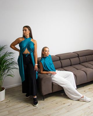 💡 Méně je víc! Multifunkční kousky ti usnadní každodenní rozhodování a pomohou ti přispět k udržitelnější budoucnosti. 🌍...