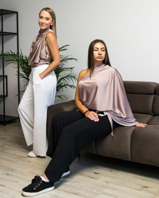 Už vás nebaví mít skříň plnou nevyužitých kousků? Multi-owl je odpovědí! Jednoduše si ho uvážete podle své nálady a máte...